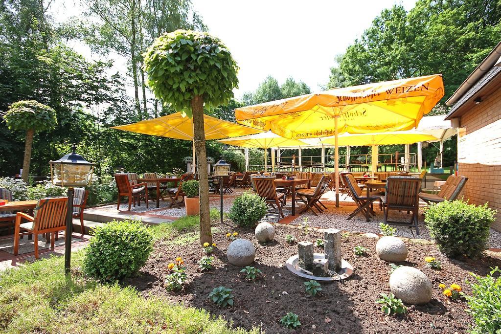 Hotel Busch-Atter Osnabrück Kültér fotó