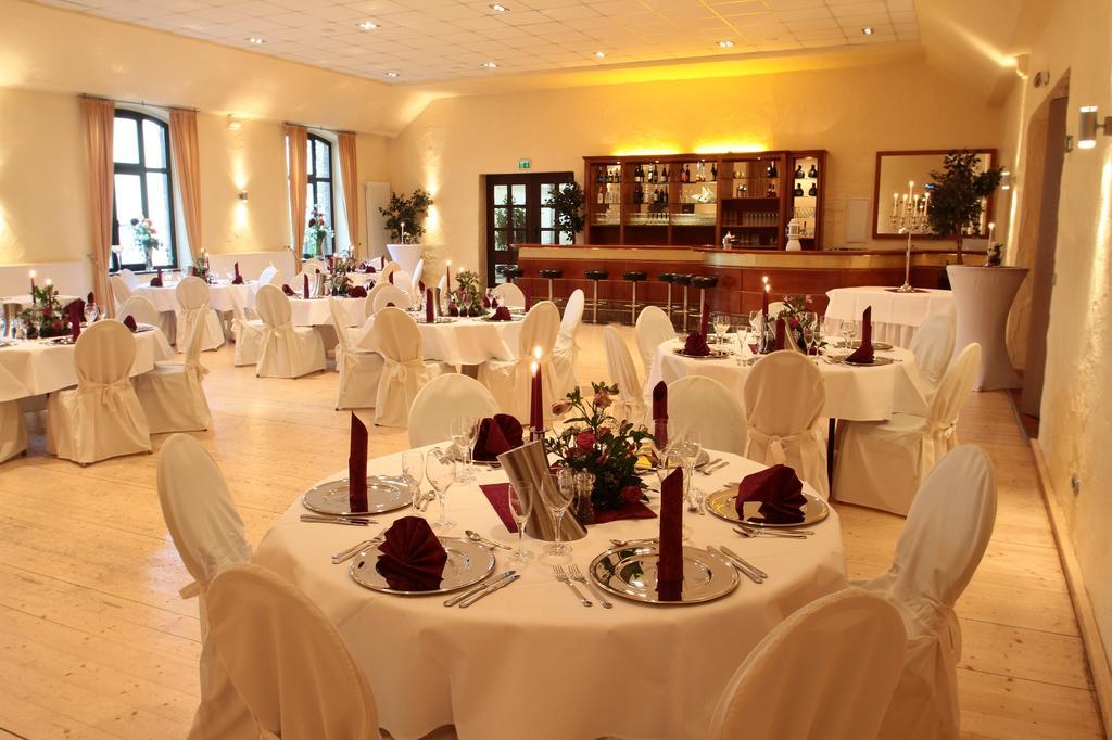 Hotel Busch-Atter Osnabrück Kültér fotó