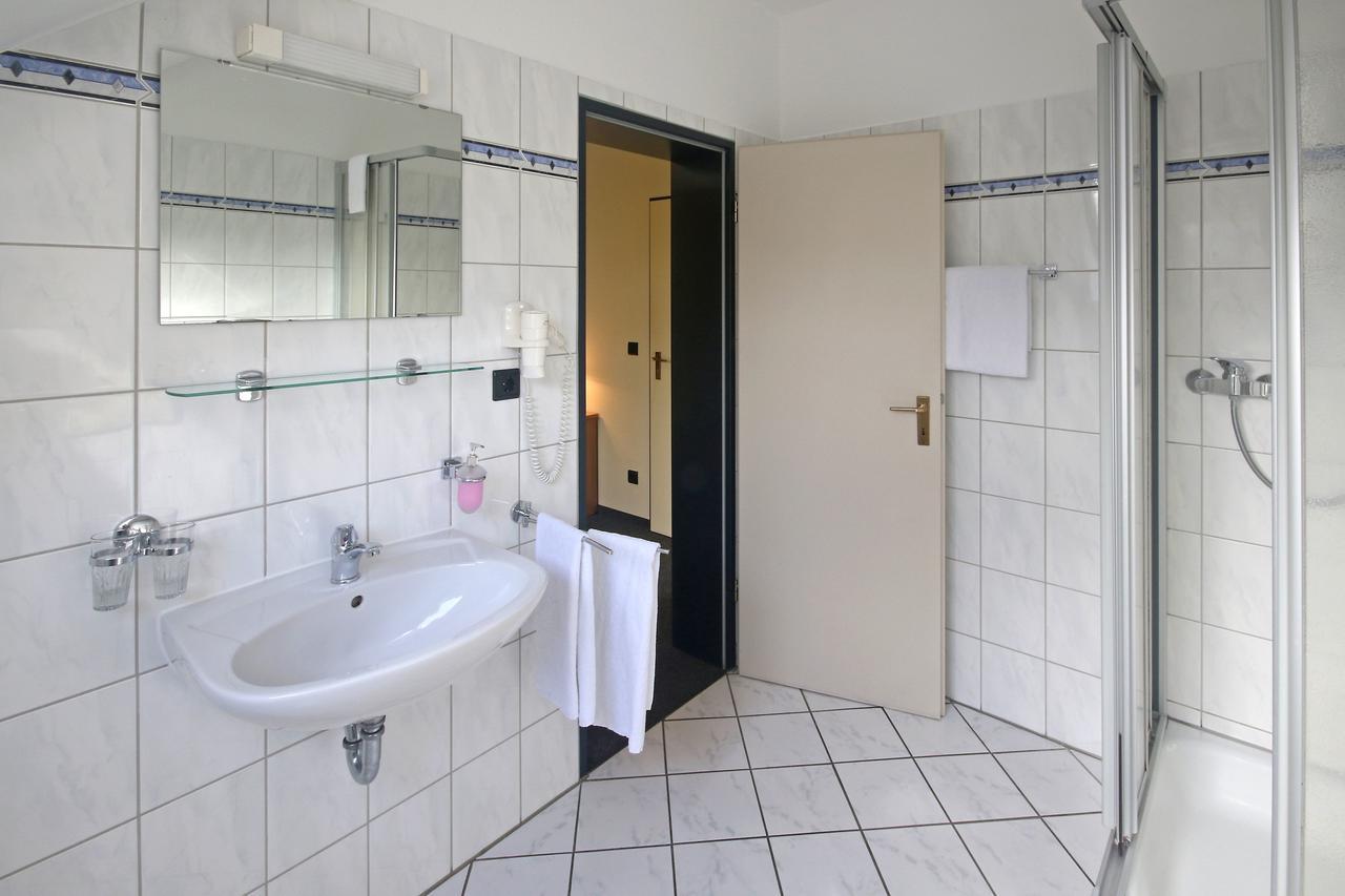 Hotel Busch-Atter Osnabrück Kültér fotó