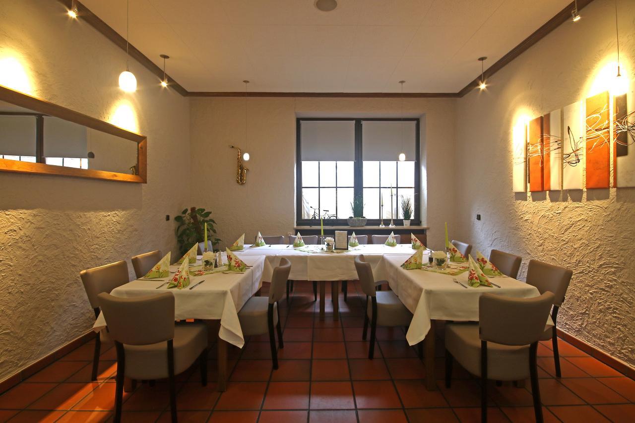 Hotel Busch-Atter Osnabrück Kültér fotó